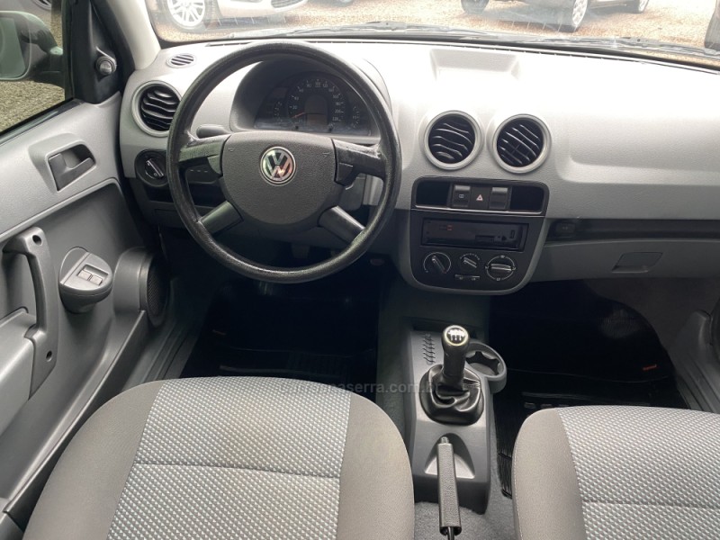 PARATI 1.6 MI PLUS 8V FLEX 4P MANUAL G.IV - 2013 - LAJEADO