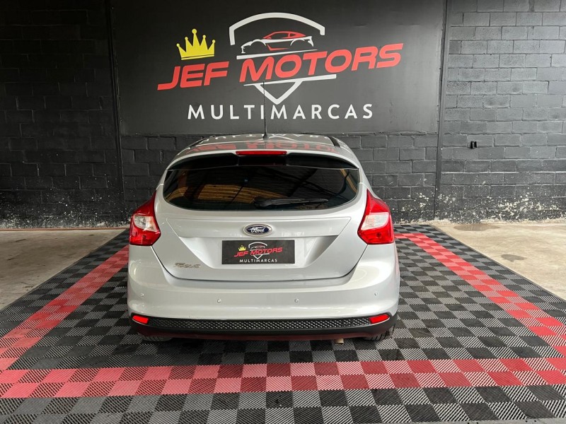 FOCUS 1.6 S HATCH 16V FLEX 4P AUTOMÁTICO - 2014 - CAXIAS DO SUL