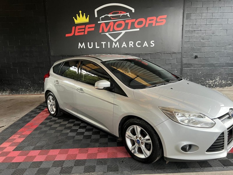 FOCUS 1.6 S HATCH 16V FLEX 4P AUTOMÁTICO - 2014 - CAXIAS DO SUL