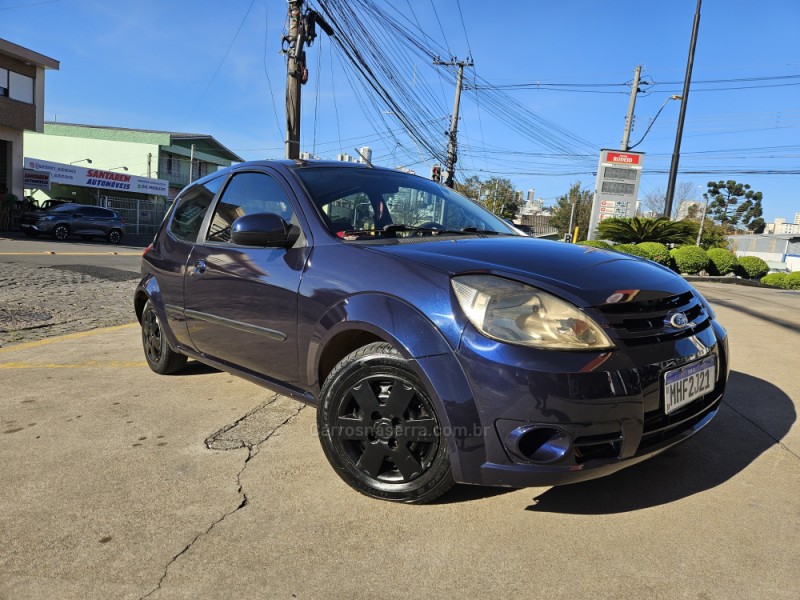 KA 1.0 MPI 8V FLEX 2P MANUAL - 2010 - CAXIAS DO SUL