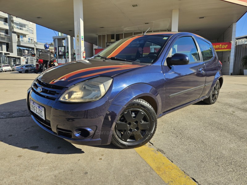 ka 1.0 mpi 8v flex 2p manual 2010 caxias do sul