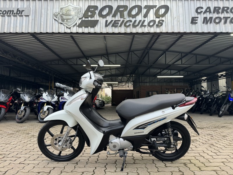 BIZ 125 EX