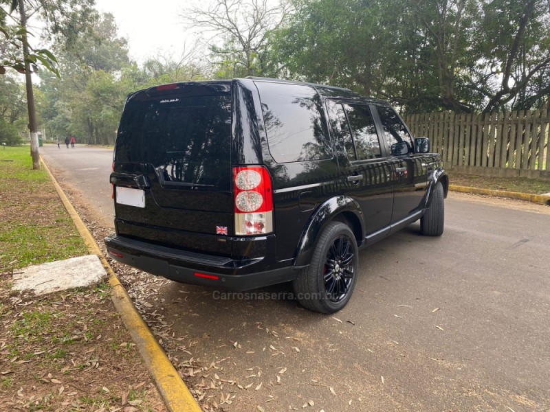 DISCOVERY 3 2.7 S 4X4 V6 24V TURBO DIESEL 4P AUTOMÁTICO - 2013 - NOVO HAMBURGO