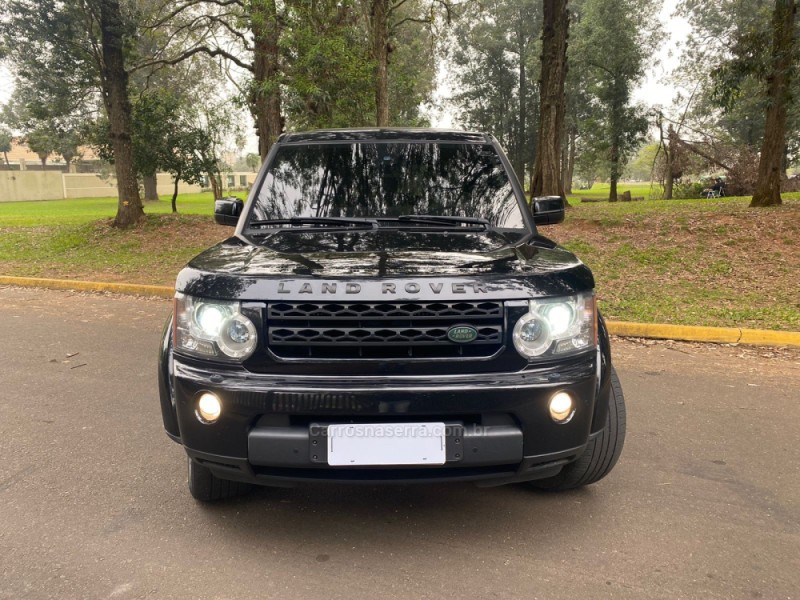 discovery 3 2.7 s 4x4 v6 24v turbo diesel 4p automatico 2013 novo hamburgo