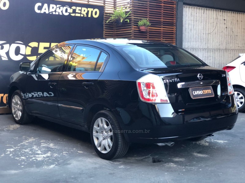 SENTRA 2.0 16V FLEX 4P MANUAL - 2010 - NOVO HAMBURGO