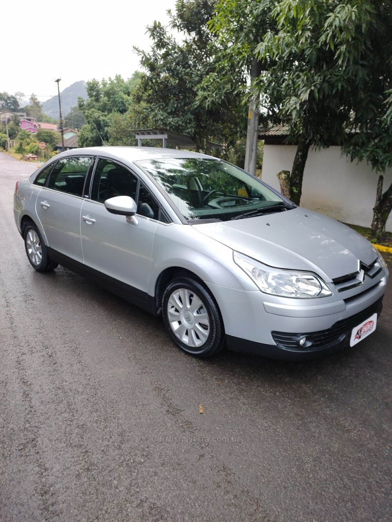 C4 2.0 EXCLUSIVE PALLAS 16V FLEX 4P AUTOMÁTICO - 2013 - TRêS COROAS