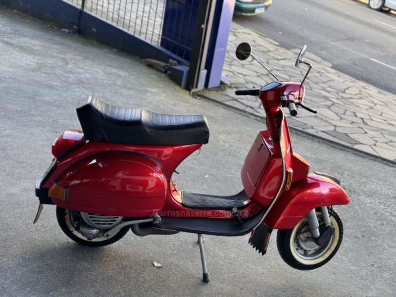 VESPA  - 1986 - CAXIAS DO SUL