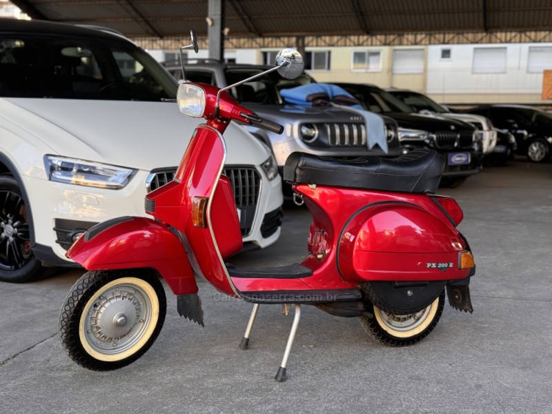 vespa  1986 caxias do sul