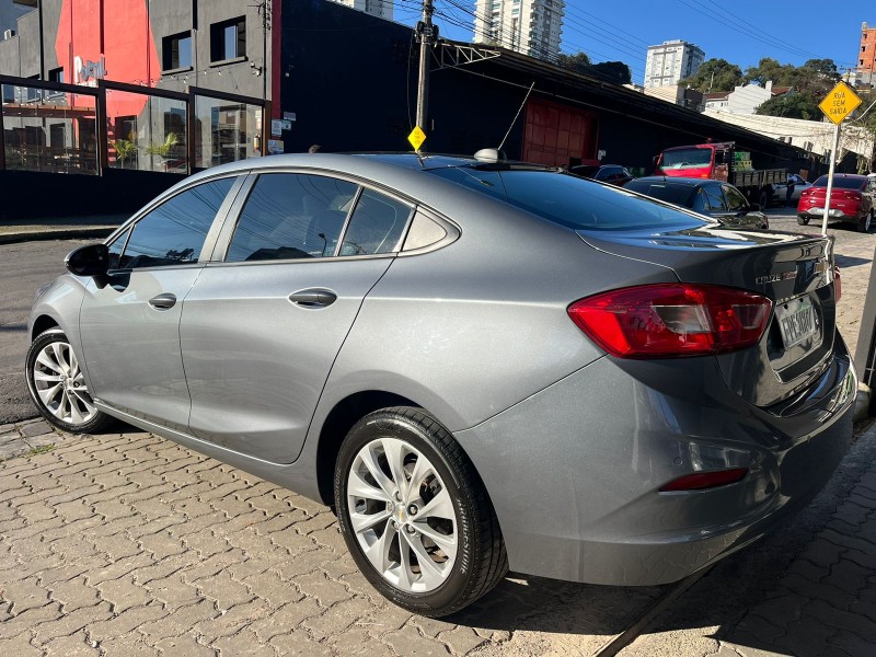 CRUZE 1.4 TURBO LT 16V FLEX 4P AUTOMÁTICO - 2018 - CAXIAS DO SUL