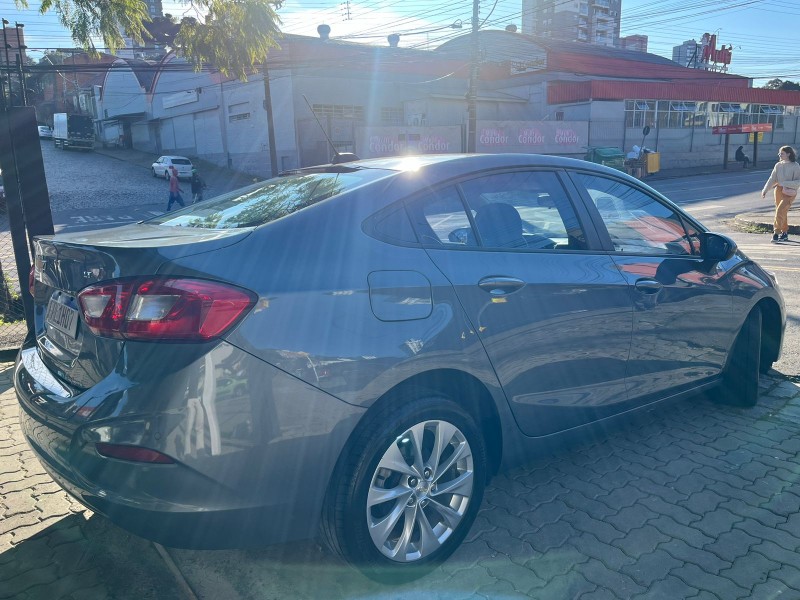 CRUZE 1.4 TURBO LT 16V FLEX 4P AUTOMÁTICO - 2018 - CAXIAS DO SUL