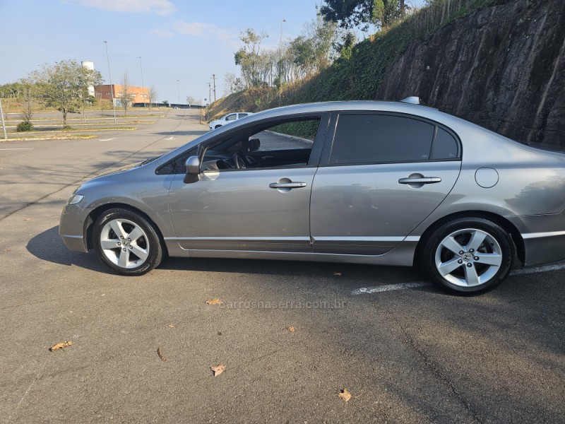 CIVIC 1.8 LXS 16V GASOLINA 4P AUTOMÁTICO - 2007 - BENTO GONçALVES