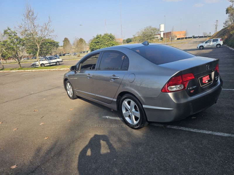 CIVIC 1.8 LXS 16V GASOLINA 4P AUTOMÁTICO - 2007 - BENTO GONçALVES