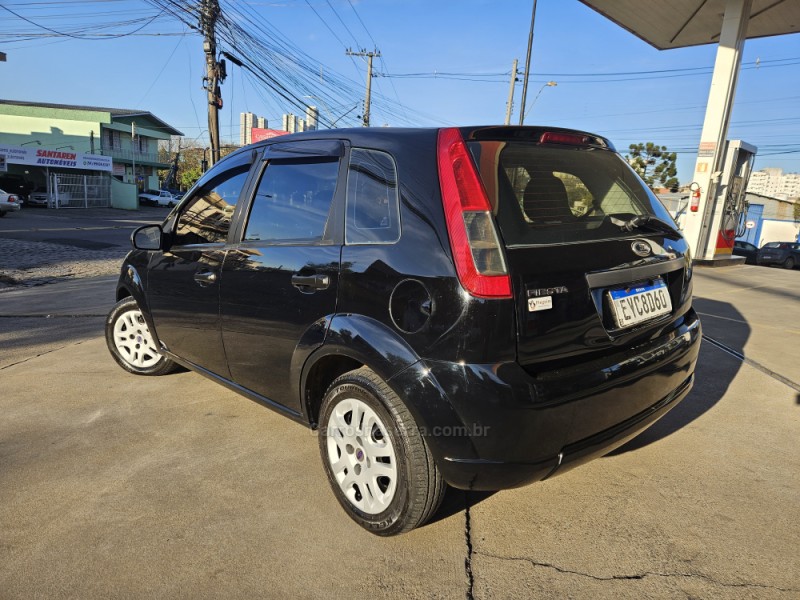 FIESTA 1.0 ROCAM HATCH 8V FLEX 4P MANUAL - 2012 - CAXIAS DO SUL