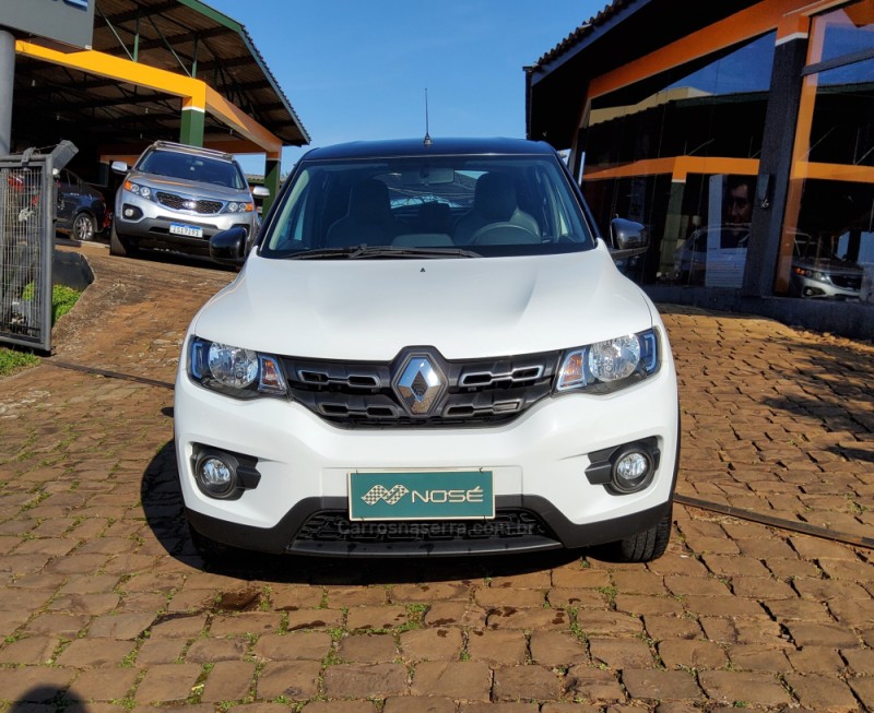 KWID 1.0 12V SCE FLEX INTENSE MANUAL - 2020 - NãO-ME-TOQUE