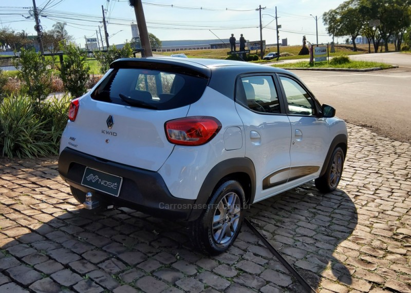 KWID 1.0 12V SCE FLEX INTENSE MANUAL - 2020 - NãO-ME-TOQUE