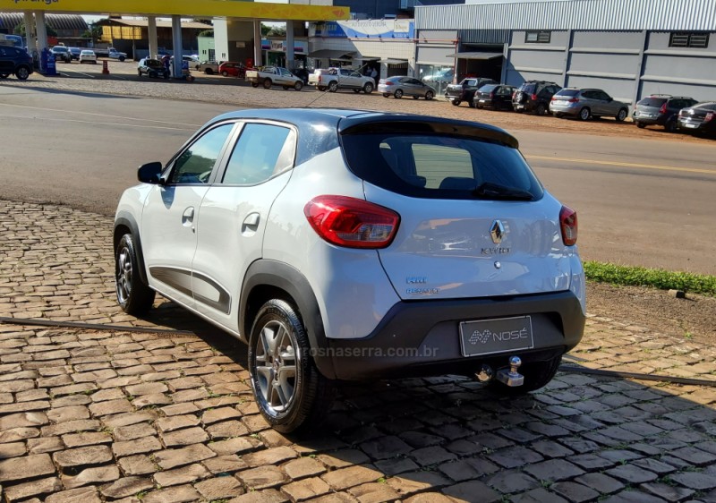 KWID 1.0 12V SCE FLEX INTENSE MANUAL - 2020 - NãO-ME-TOQUE