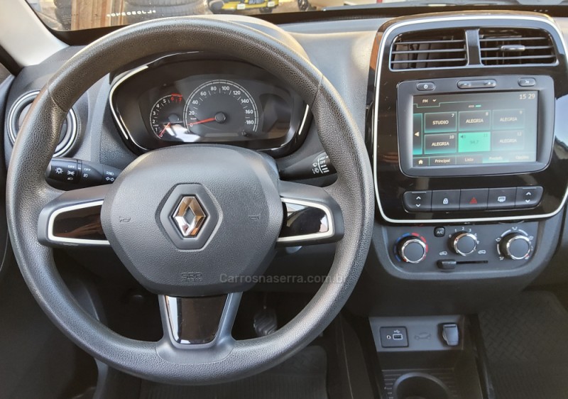 KWID 1.0 12V SCE FLEX INTENSE MANUAL - 2020 - NãO-ME-TOQUE