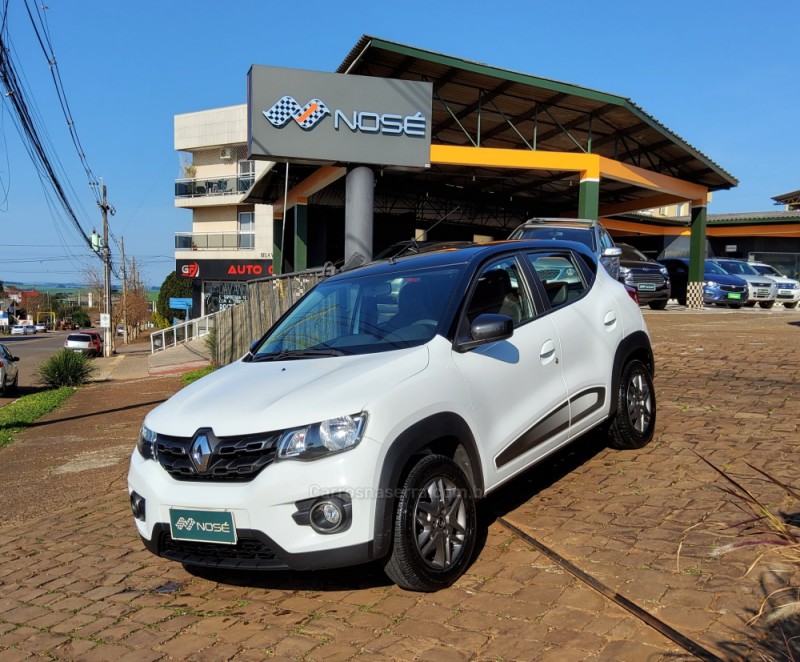 KWID 1.0 12V SCE FLEX INTENSE MANUAL - 2020 - NãO-ME-TOQUE