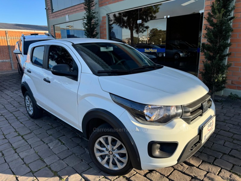 MOBI 1.0 8V EVO FLEX LIKE. MANUAL - 2022 - SãO MARCOS