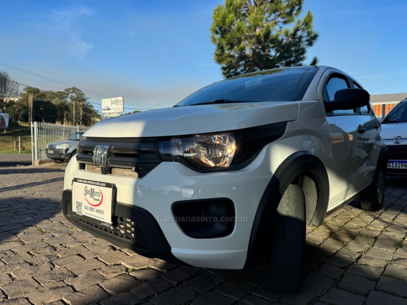 MOBI 1.0 8V EVO FLEX LIKE. MANUAL - 2022 - SãO MARCOS