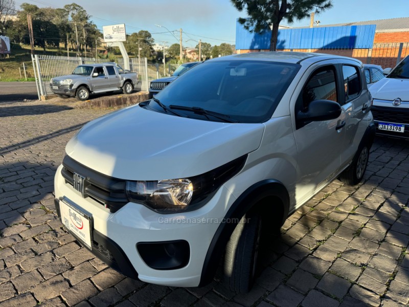 MOBI 1.0 8V EVO FLEX LIKE. MANUAL - 2022 - SãO MARCOS