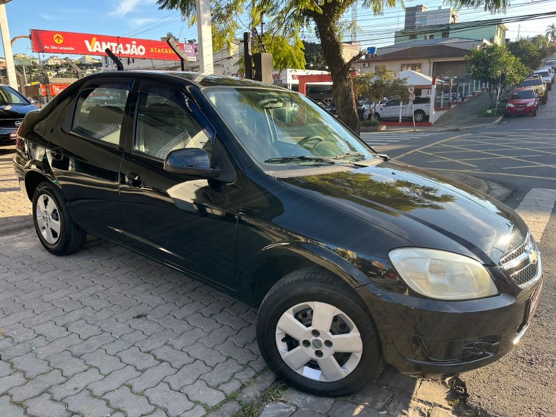 PRISMA 1.4 MPFI LT 8V FLEX 4P MANUAL - 2012 - CAXIAS DO SUL