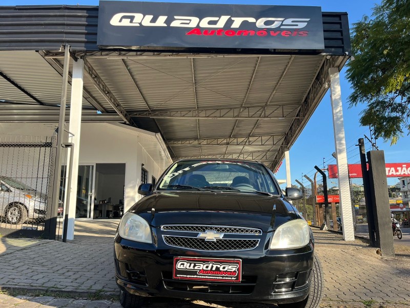 PRISMA 1.4 MPFI LT 8V FLEX 4P MANUAL - 2012 - CAXIAS DO SUL