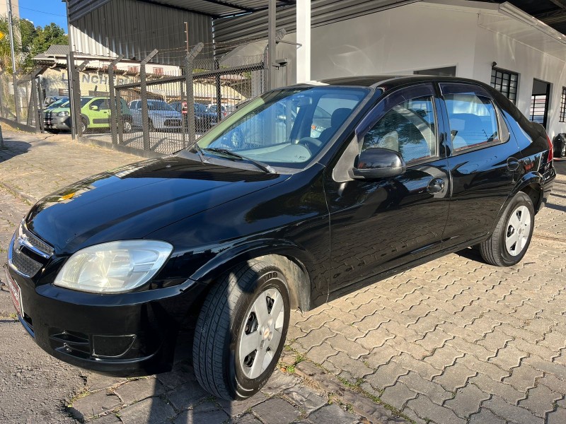 PRISMA 1.4 MPFI LT 8V FLEX 4P MANUAL - 2012 - CAXIAS DO SUL