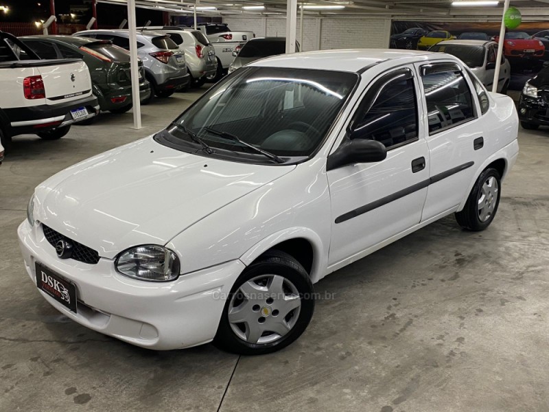 corsa 1.0 mpf wind 8v gasolina 4p manual 2001 caxias do sul