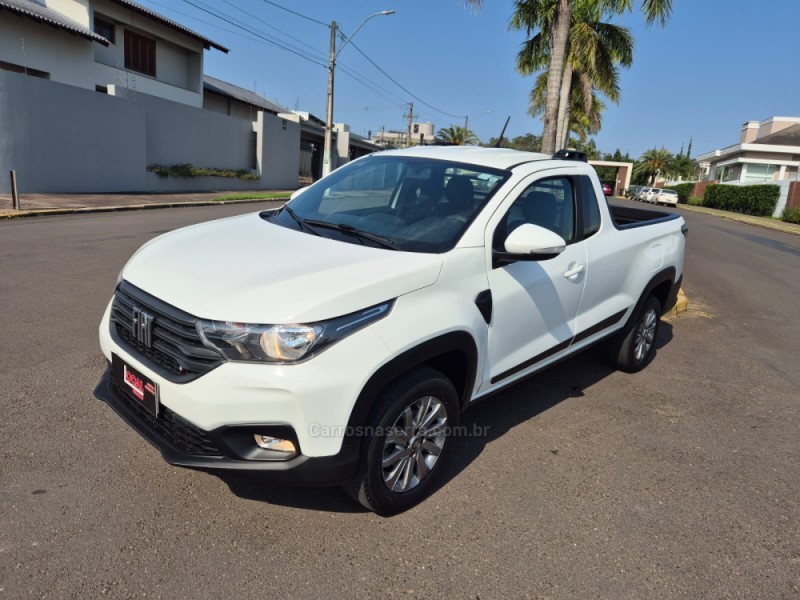 STRADA 1.3 FREEDOM PLUS CS 8V FLEX 2P MANUAL - 2021 - SãO LEOPOLDO