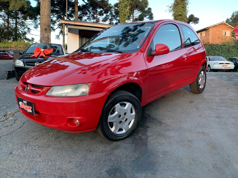 celta 1.0 mpfi vhc 8v gasolina 2p manual 2003 caxias do sul