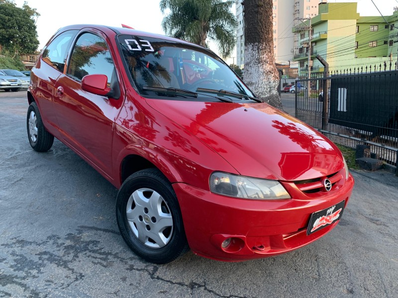 CELTA 1.0 MPFI VHC 8V GASOLINA 2P MANUAL - 2003 - CAXIAS DO SUL