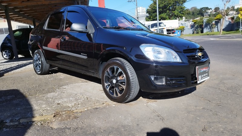 PRISMA 1.4 MPFI MAXX 8V FLEX 4P MANUAL - 2007 - FARROUPILHA