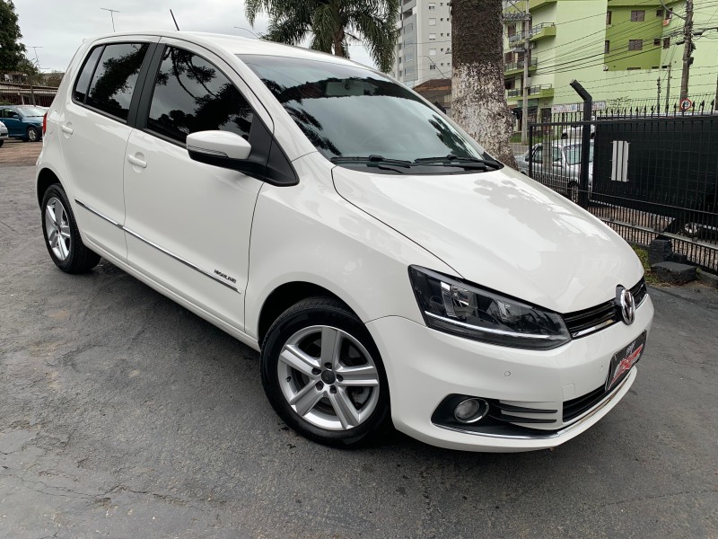 FOX 1.6 MSI HIGHLINE 16V FLEX 4P MANUAL - 2015 - CAXIAS DO SUL