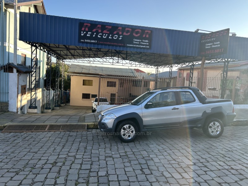 STRADA 1.8 MPI ADVENTURE CD 8V FLEX 2P MANUAL