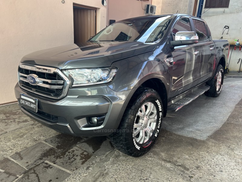 RANGER 3.2 LIMITED 4X4 CD 20V DIESEL 4P AUTOMÁTICO - 2020 - BENTO GONçALVES