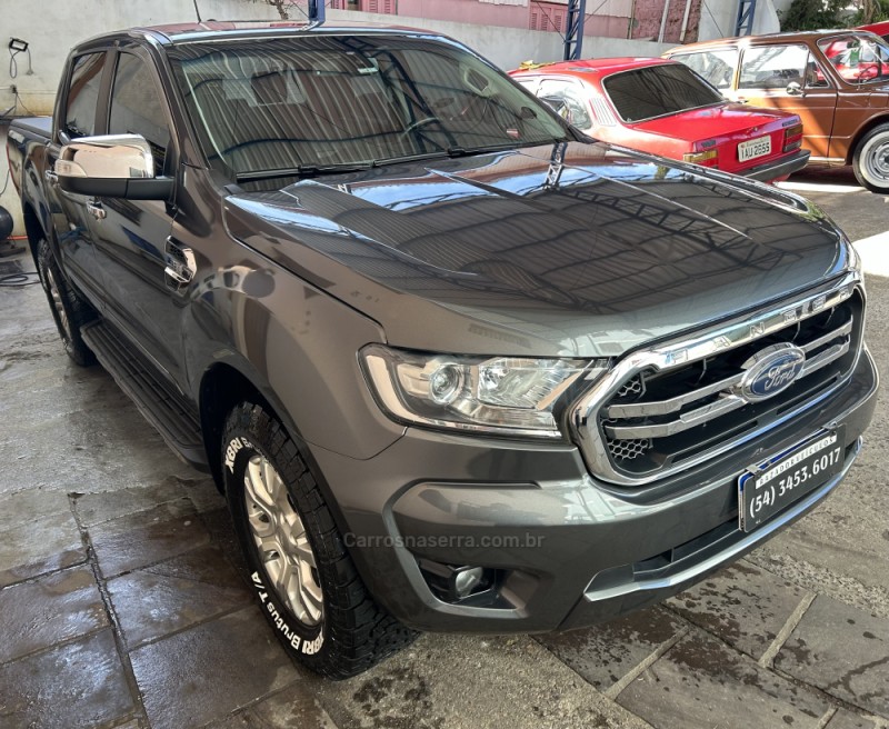 RANGER 3.2 LIMITED 4X4 CD 20V DIESEL 4P AUTOMÁTICO - 2020 - BENTO GONçALVES