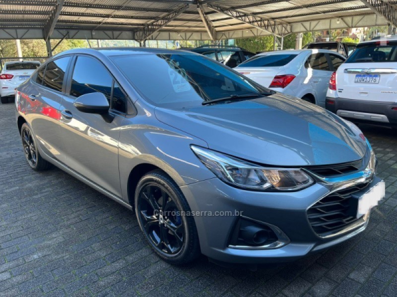 CRUZE 1.4 TURBO LT 16V FLEX 4P AUTOMÁTICO - 2022 - BENTO GONçALVES