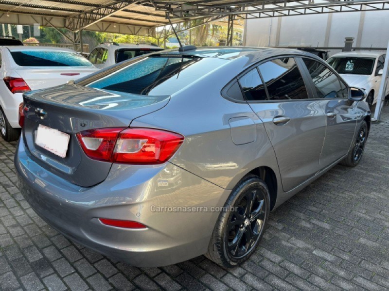 CRUZE 1.4 TURBO LT 16V FLEX 4P AUTOMÁTICO - 2022 - BENTO GONçALVES