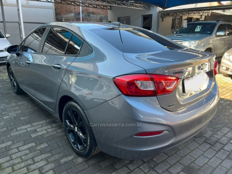 CRUZE 1.4 TURBO LT 16V FLEX 4P AUTOMÁTICO - 2022 - BENTO GONçALVES