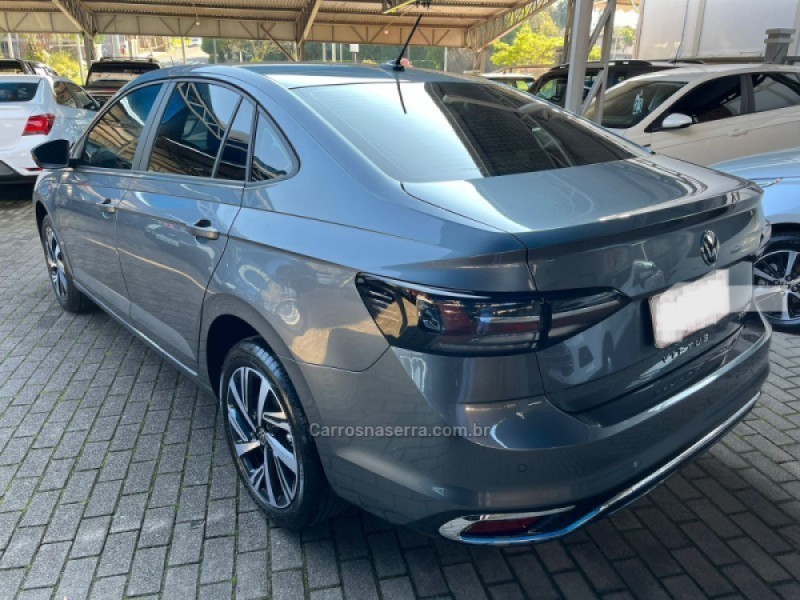 VIRTUS 1.0 200 TSI HIGHLINE AUTOMÁTICO - 2023 - BENTO GONçALVES