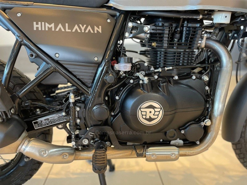 HIMALAYAN 411CC  - 2012 - SãO LEOPOLDO