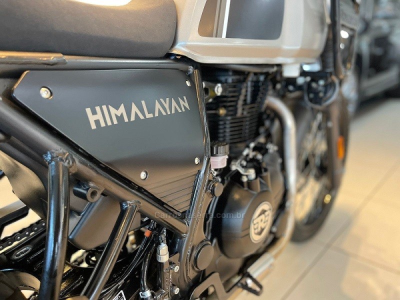 HIMALAYAN 411CC  - 2012 - SãO LEOPOLDO