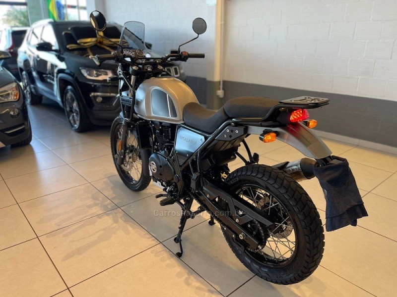 HIMALAYAN 411CC  - 2012 - SãO LEOPOLDO