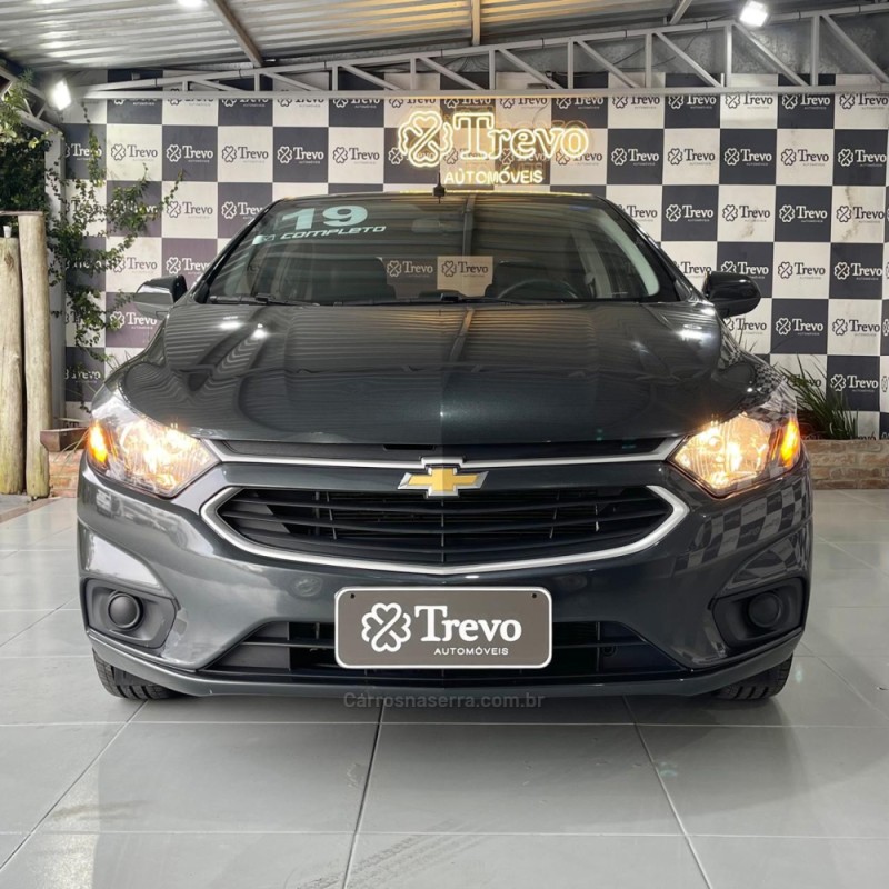 ONIX 1.0 LT 12V FLEX 4P MANUAL - 2019 - TAQUARA