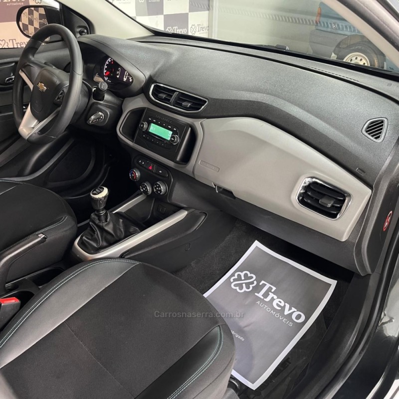 ONIX 1.0 LT 12V FLEX 4P MANUAL - 2019 - TAQUARA