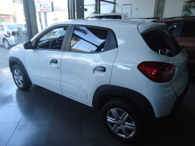 KWID 1.0 12V SCE FLEX ZEN MANUAL - 2022 - CAXIAS DO SUL