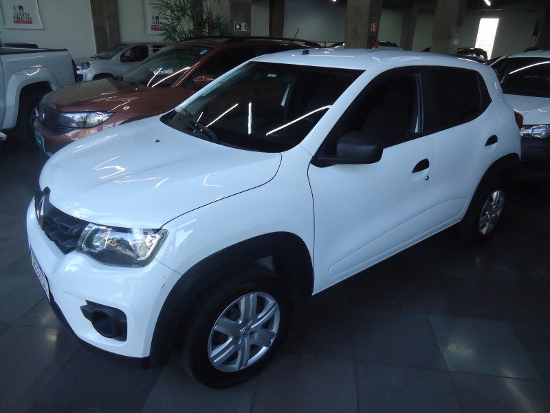 KWID 1.0 12V SCE FLEX ZEN MANUAL - 2022 - CAXIAS DO SUL