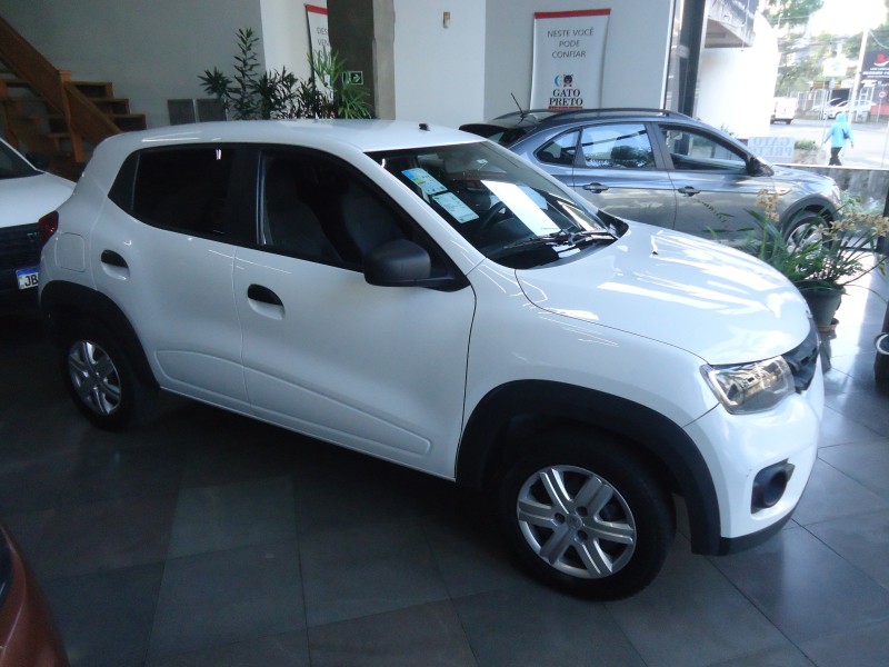 KWID 1.0 12V SCE FLEX ZEN MANUAL - 2022 - CAXIAS DO SUL