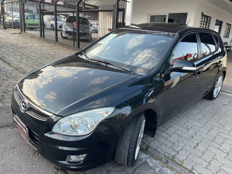 I30 2.0 MPFI GLS 16V GASOLINA 4P AUTOMÁTICO - 2010 - CAXIAS DO SUL